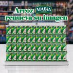 Arroz Masía renueva su imagen