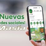 ¡Nuevas redes sociales de Arroz Masía!