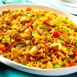 Arroz con Pollo